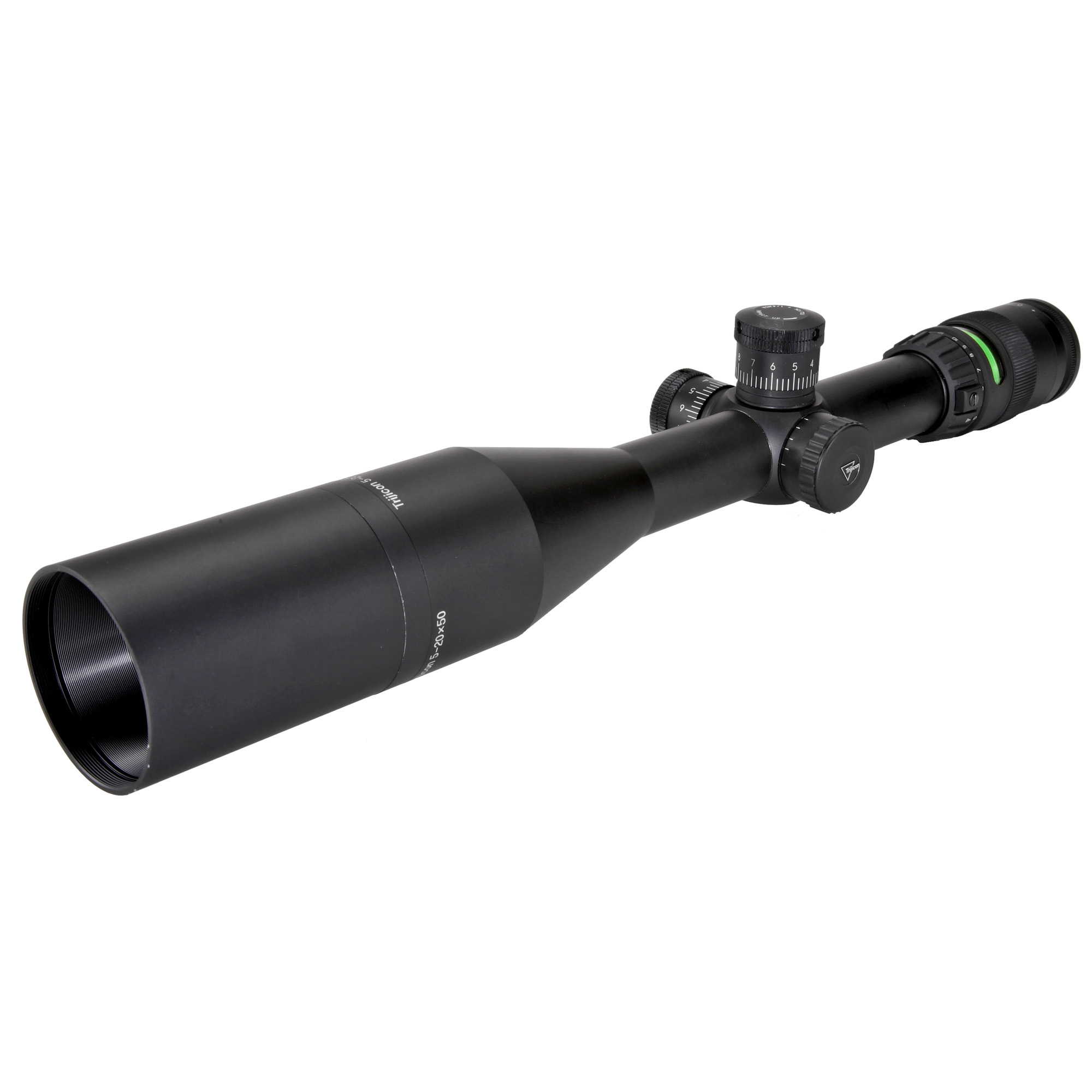 Trijicon Accupoint Green 5-20x50mm Mil-Dot Reticle 30mm Riflescope TR23-2G - Trijicon - 50MM