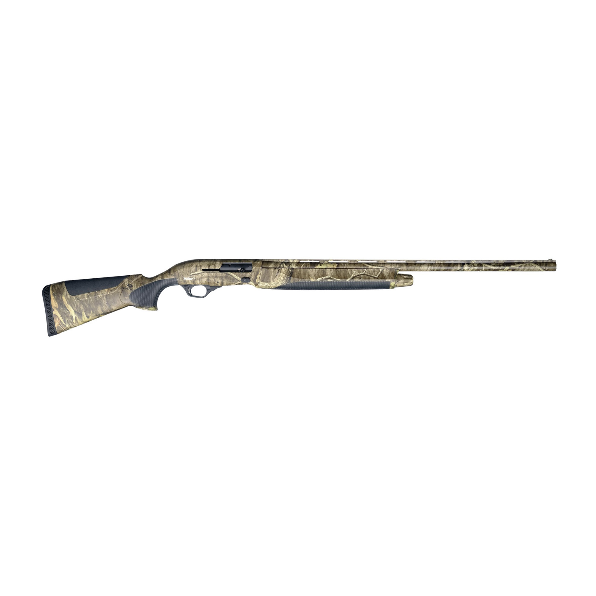 Tristar 20242 Raptor II 12 Gauge Semi-Auto 28" Mossy Oak Fiber Optic