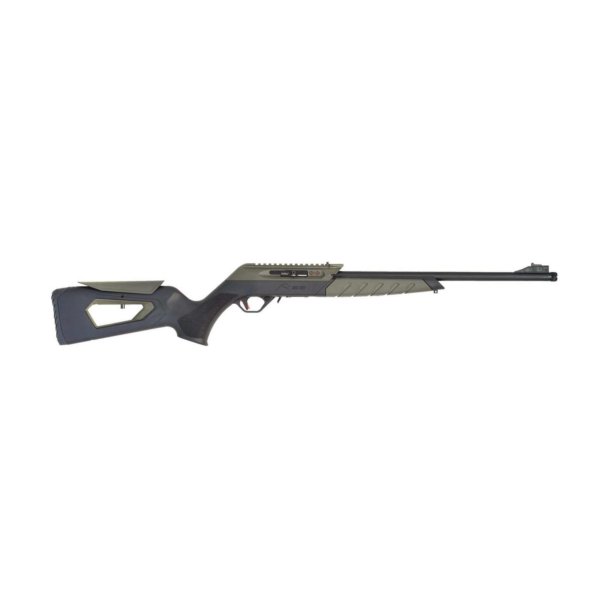 TriStar 60003 KR22 22 LR 18.6" ODG