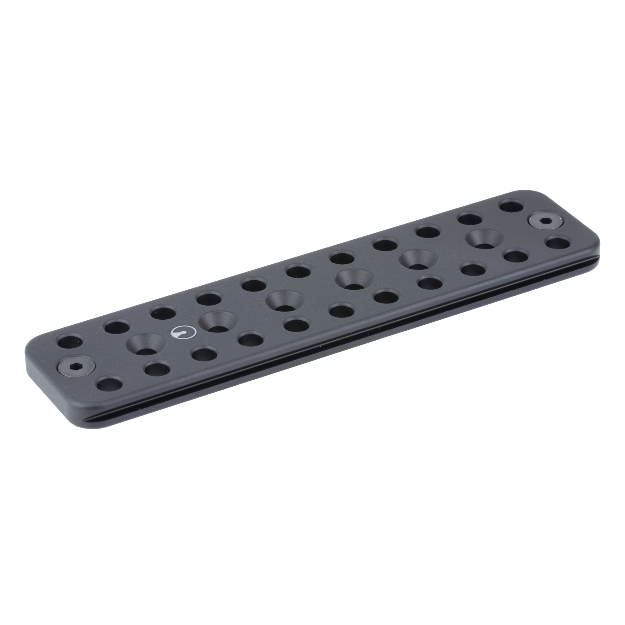 Ultradyne UD Arca Dynalock Rail 6.15" Anodized Fits M-LOK Handguard Acce...
