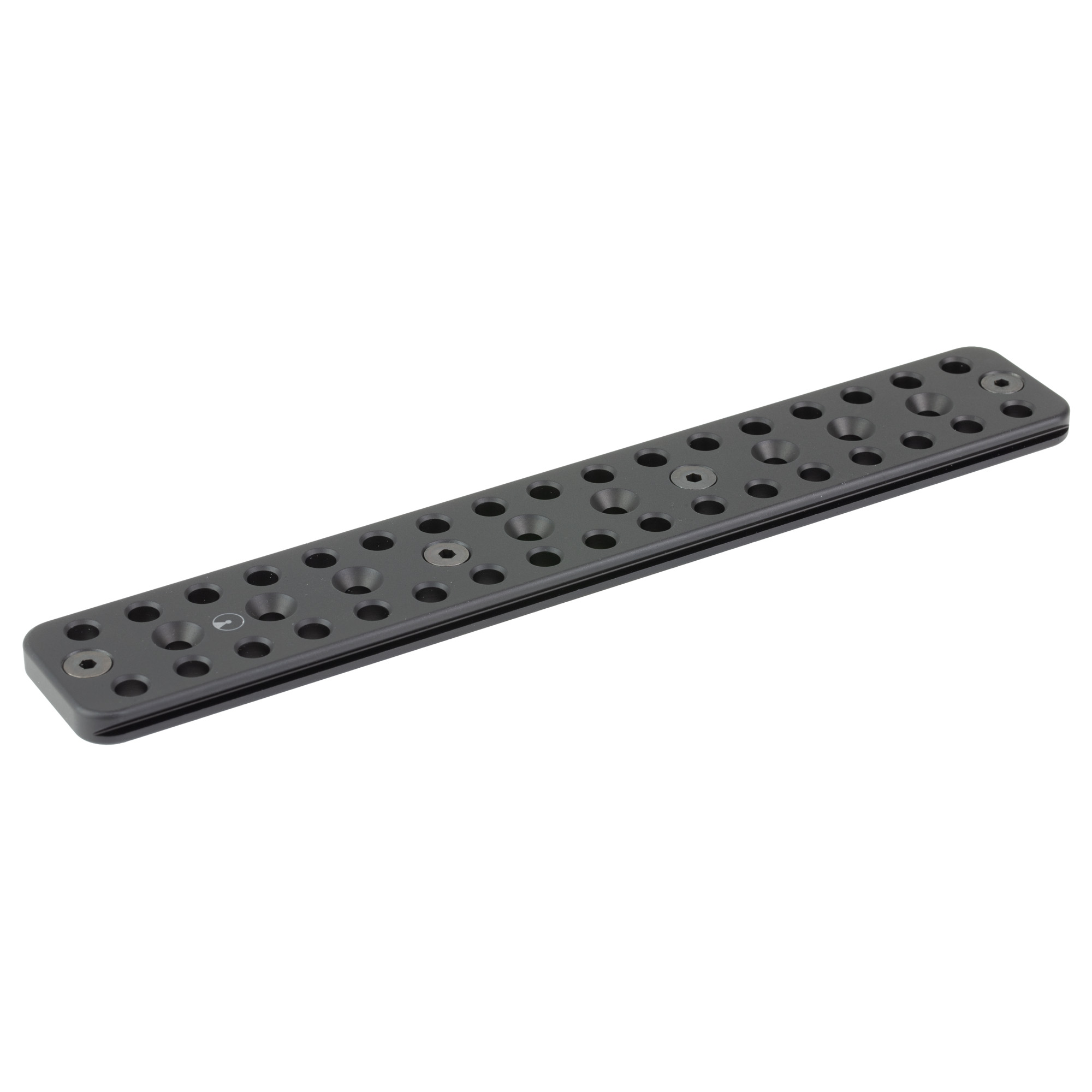 Ultradyne UD Arca Dynalock Rail 9.3" Anodized Fits M-LOK Handguard Acces...