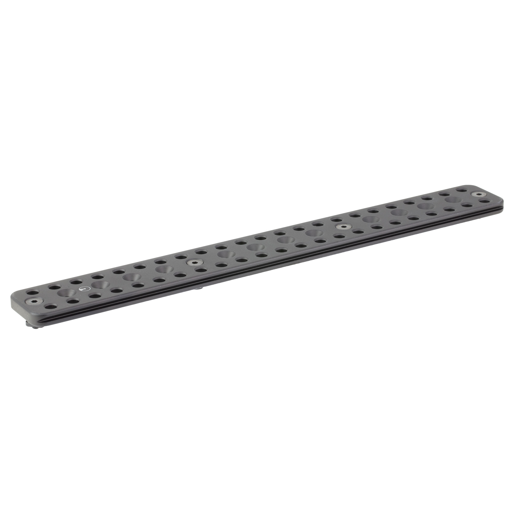 Ultradyne UD Arca Dynalock Rail 12.45" Anodized Fits M-LOK Handguard Acc...