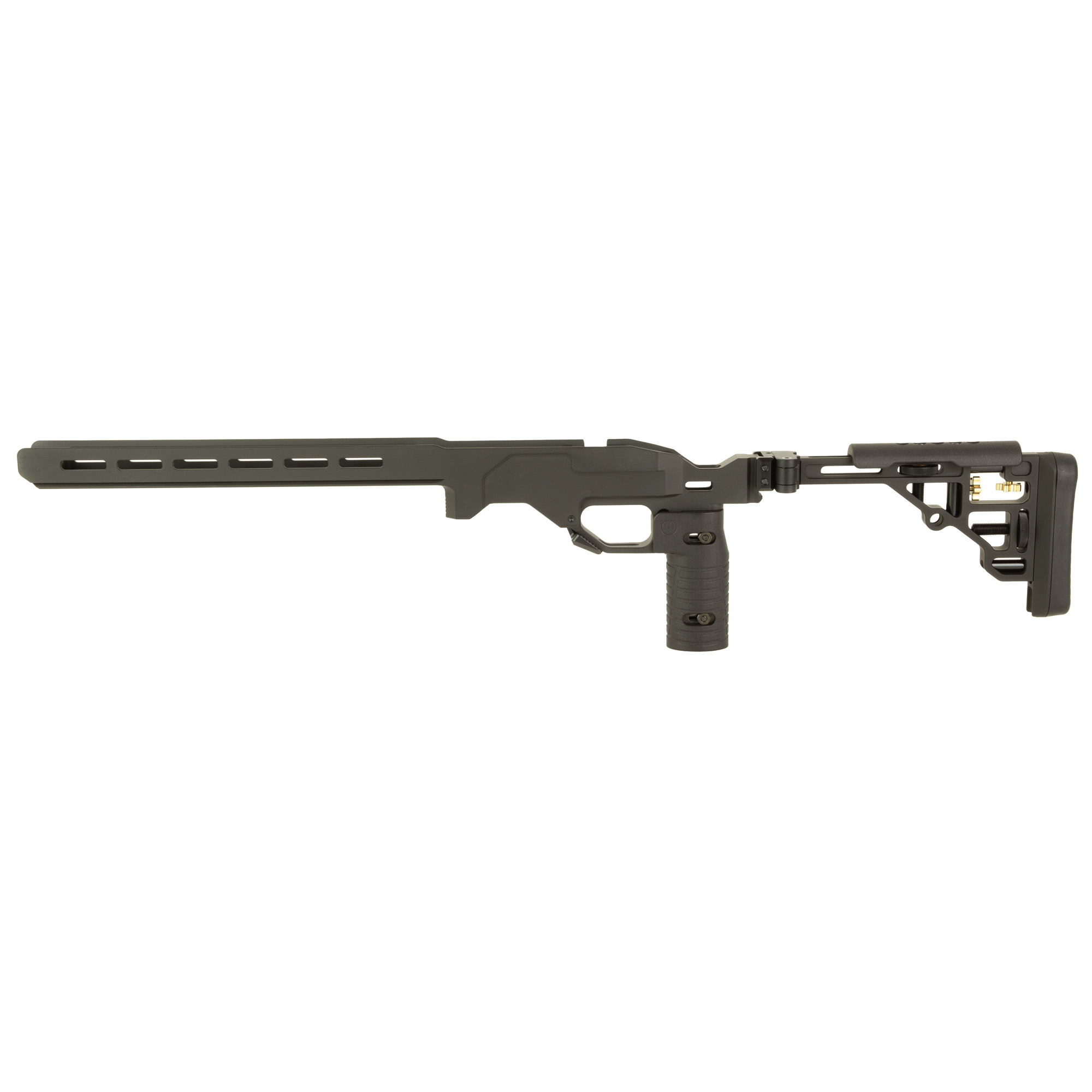Ultradyne USA UD6 Combo Chassis For Ruger American Short Action Matte