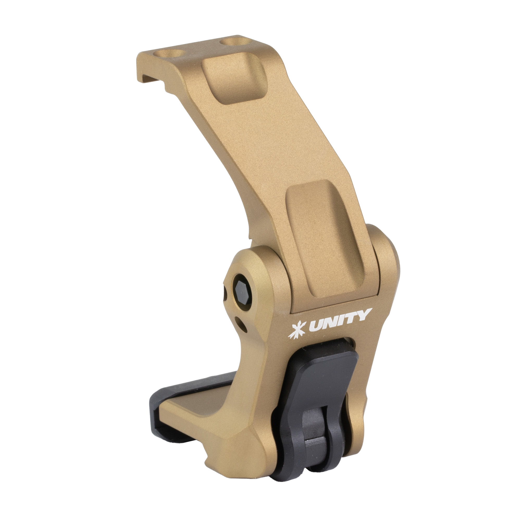 Unity Tactical FAST Holosun Magnifier Optic Specific Mount Fits Holosun