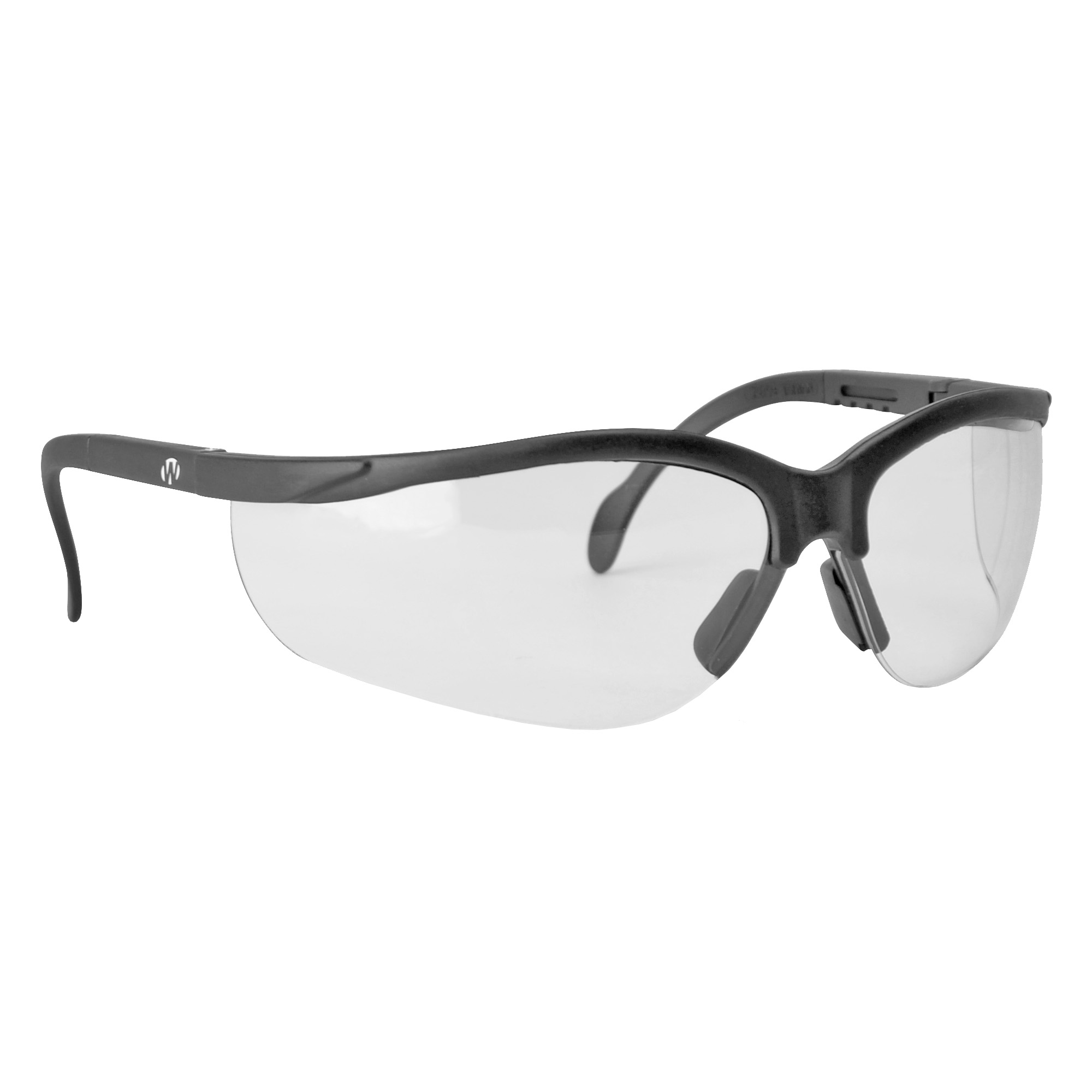 Walkers Game Ear / GSM Outdoors WLKR GWPCLSG Sport Glasses Clear