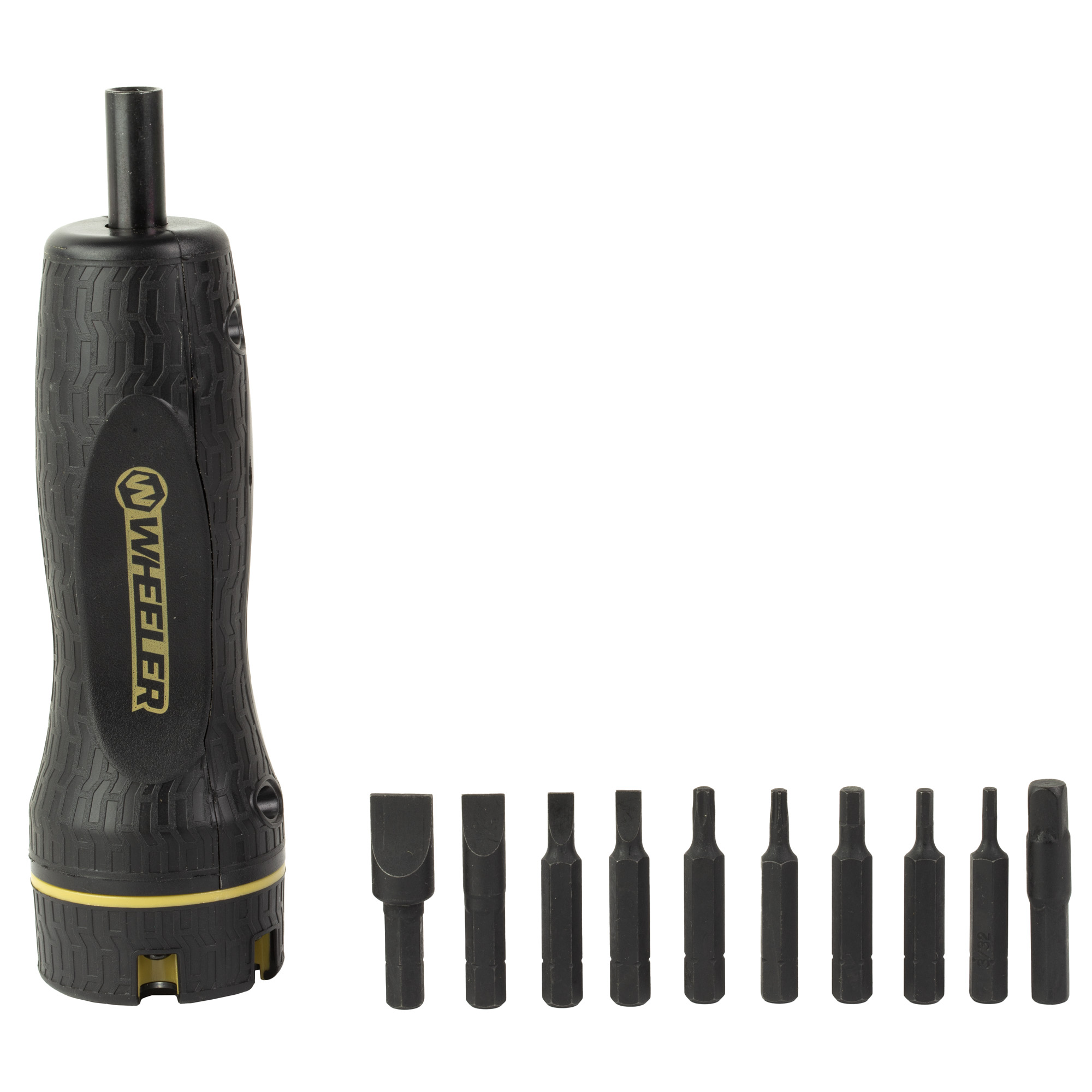 Wheeler - Battenfeld FAT Wrench 10 Bits Screwdriver 4001002 - Wheeler - .22LR