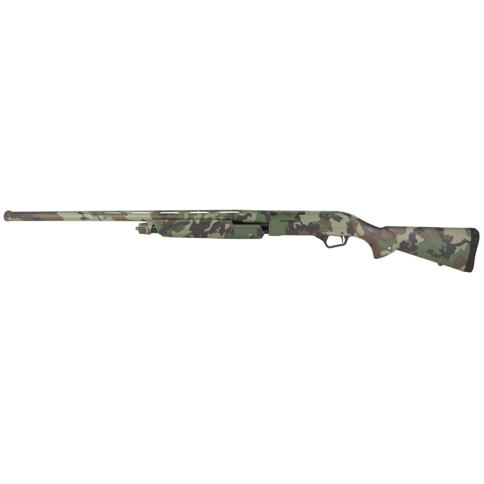 Winchester SXP Waterfowl Hunter 12 Gauge 28 in Pump Action Woodland Camo - Winchester - 12 Gauge
