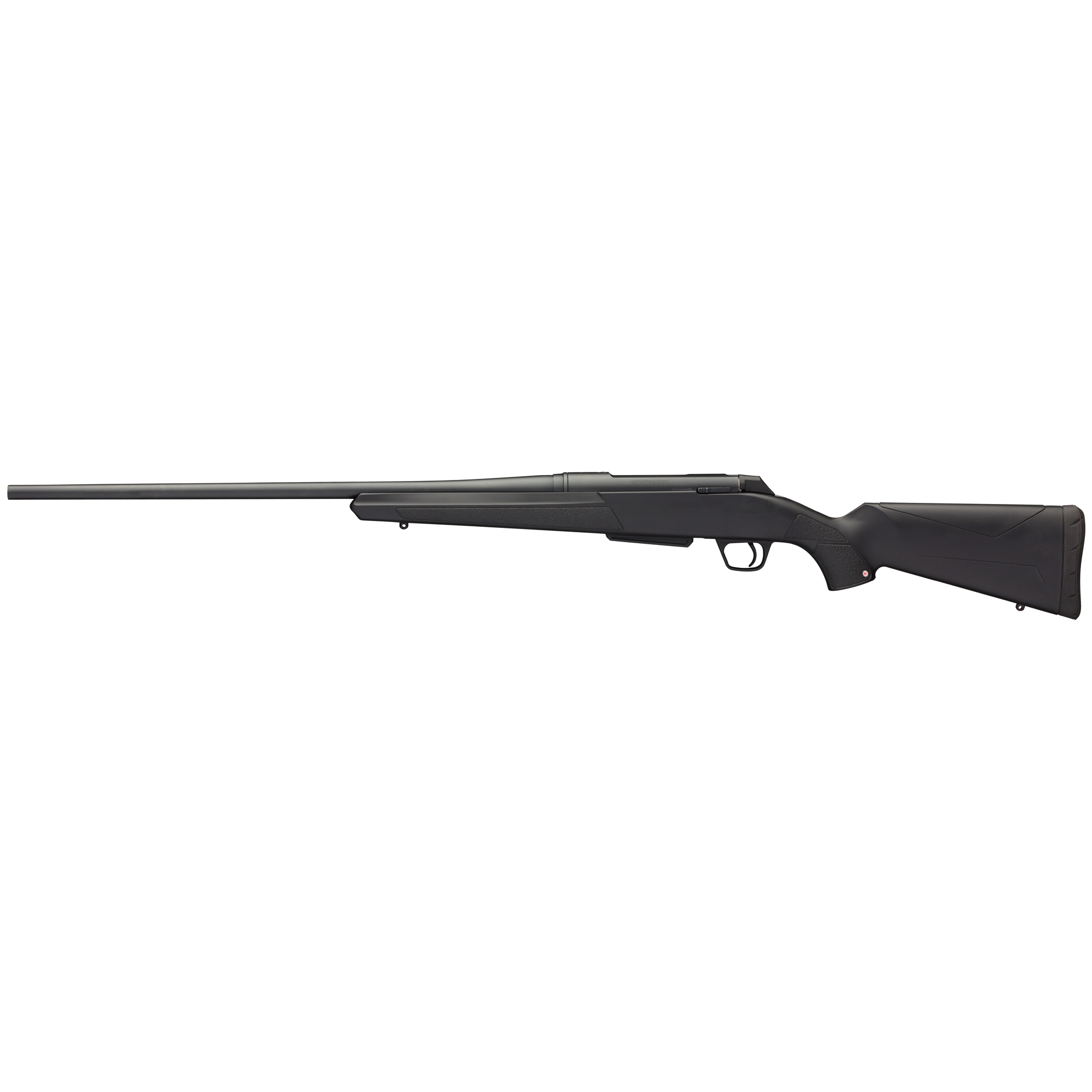 Winchester Repeating Arms XPR 270 Win Bolt Action Rifle, 3+1 Capacity, 24" Barrel, Matte Blued Finish, Matte Black Synthetic Stock