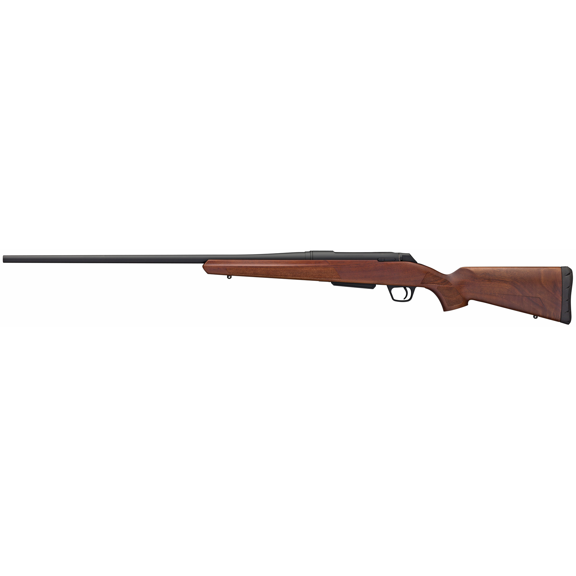 Winchester Repeating Arms XPR Sporter 270 Win Caliber 3+1 Capacity 24" Barrel Black Perma-Cote Metal Finish Turkish Walnut Stock Right Hand Full Size