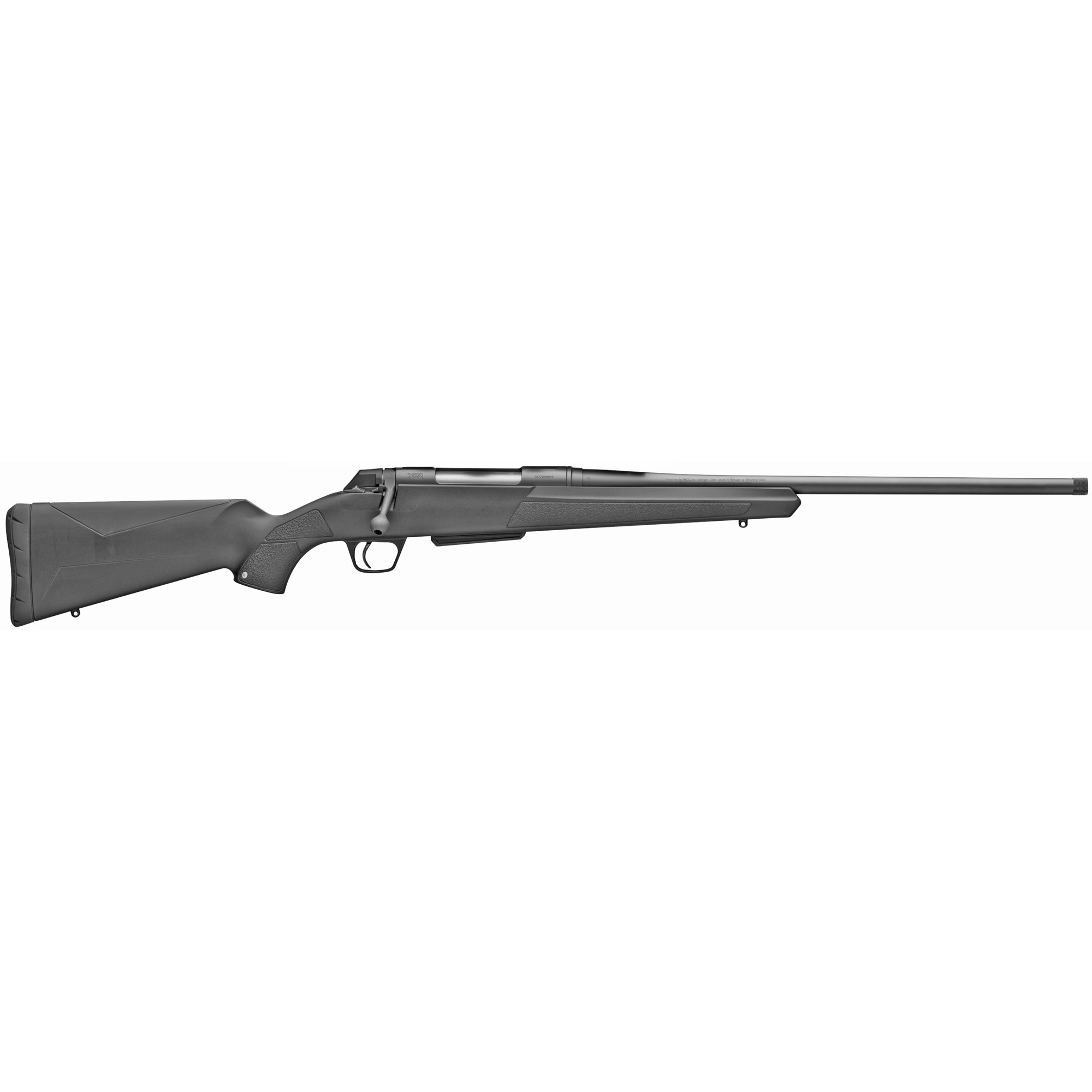 Winchester XPR Suppressor Ready 6.5 Creedmoor 20 in Black Composite 3 Rds