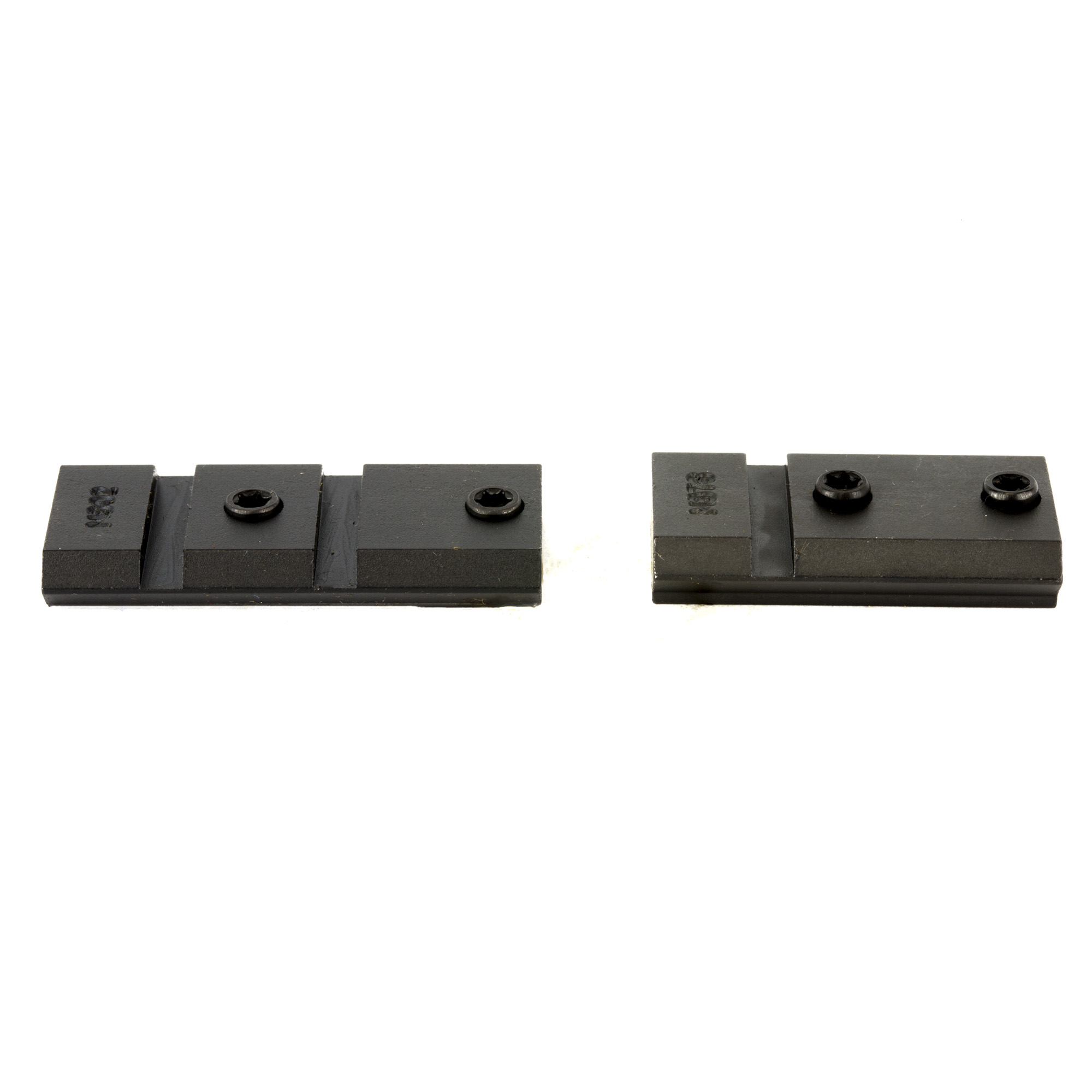 Warne M902876M Remington 700 Maxima Matte Black 2-Piece Base Steel Mount