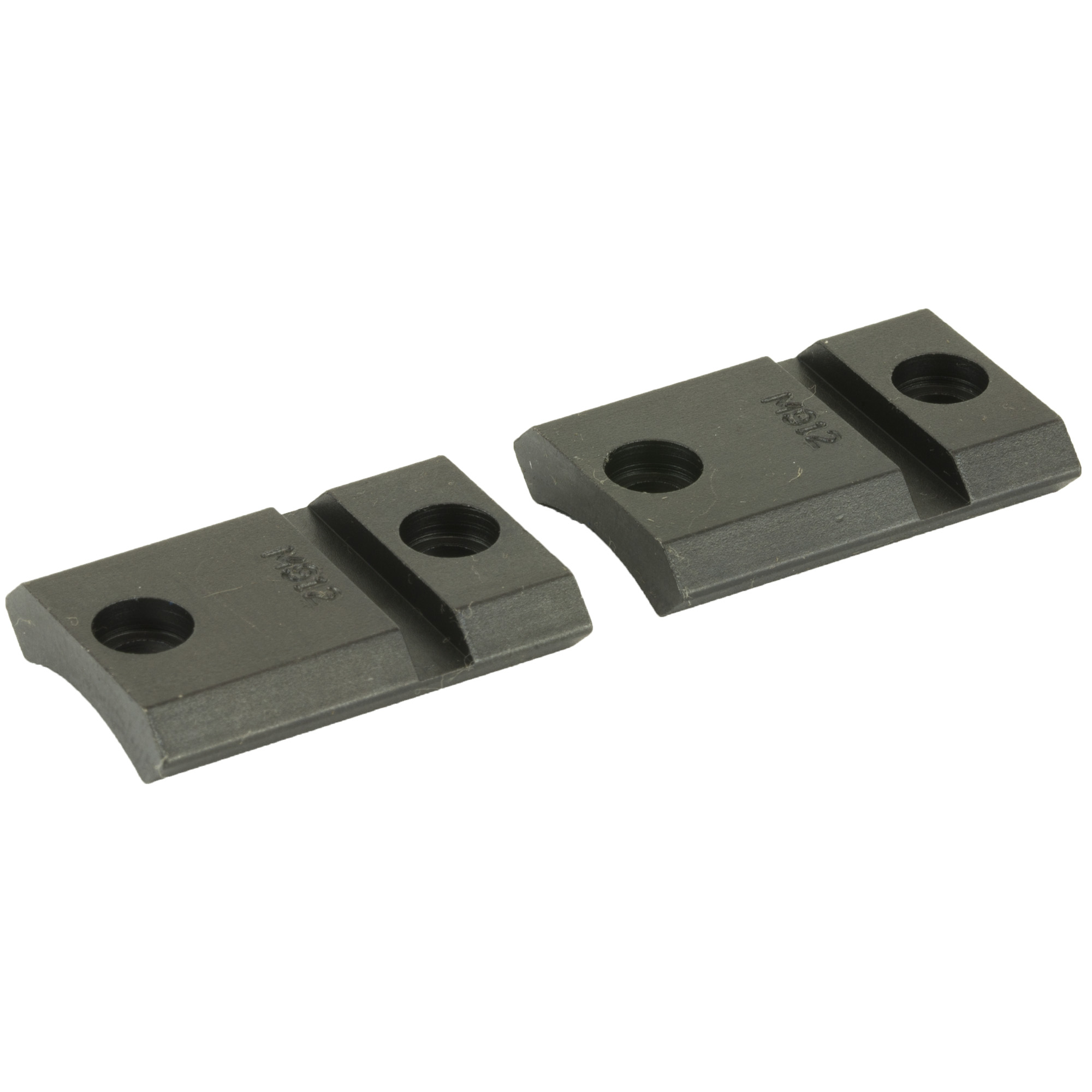 Warne M912 Maxima 2-Piece Base Matte for Savage 10/110, Browning A-Bolt 3 - Warne - MAXIMA