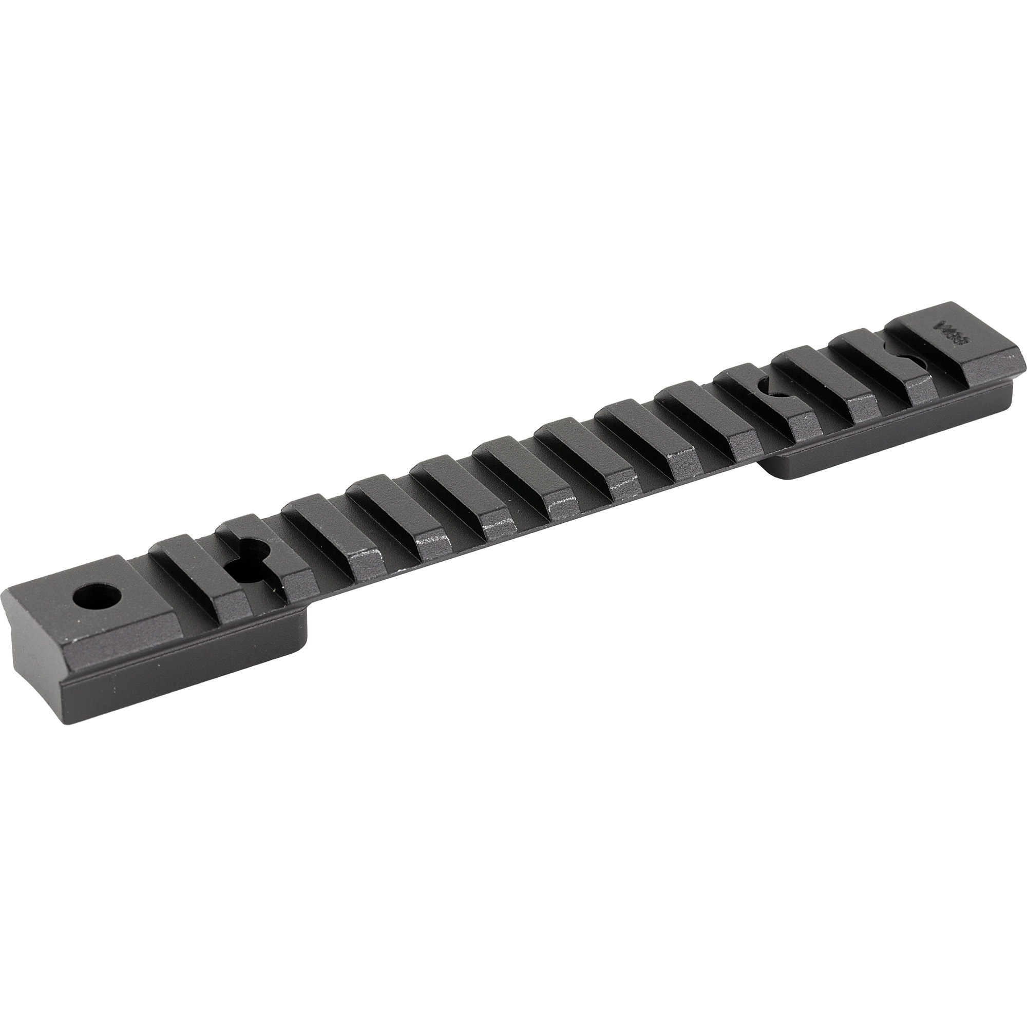 Warne V488M Winchester XPR Vapor Picatinny Rail Black Anodized Short Act... - Warne - VAPOR