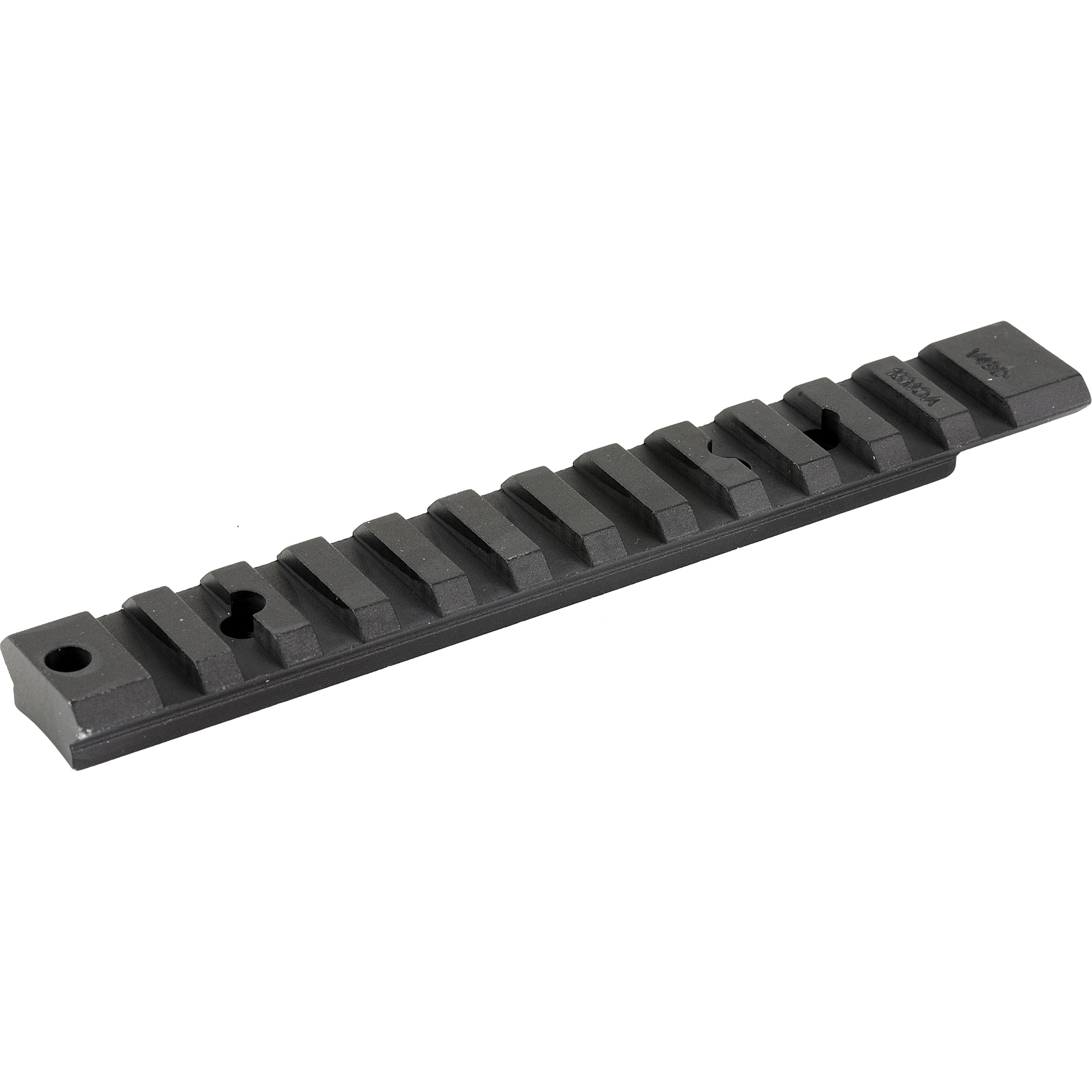 Warne V490-15MOA Vapor Ruger 10/22 1-Piece Base Matte Finish - Warne - VAPOR