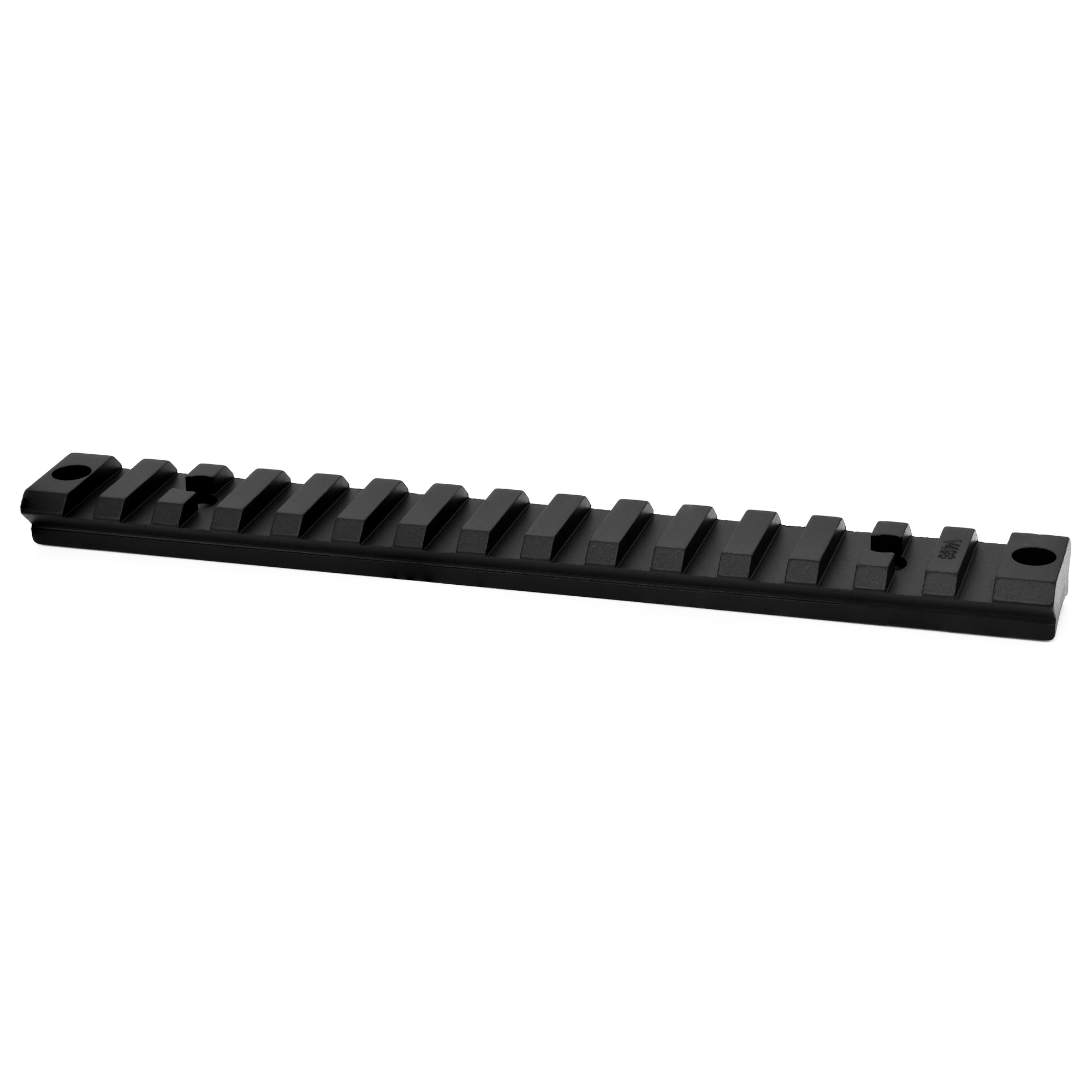 Warne Vapor V498M Rail Accessory - Mil-Spec Anodized Rings, Mounts & Bases - Warne - VAPOR