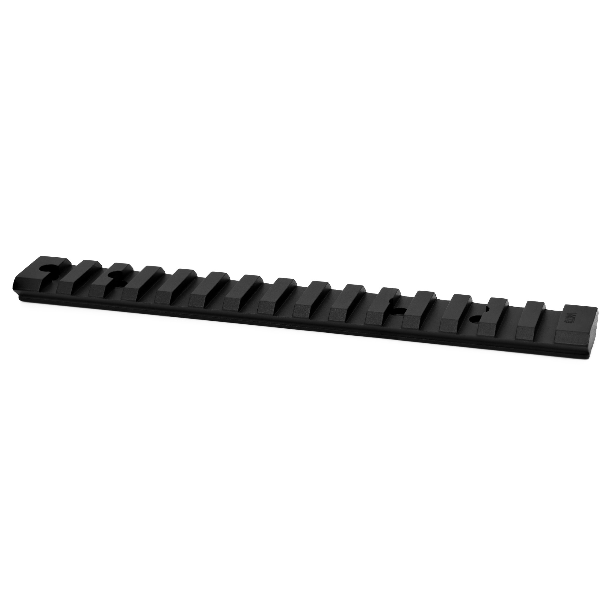 Warne V4T3M Vapor Tikka T3/T3x 0MOA 1-Piece Base Matte - Warne - VAPOR