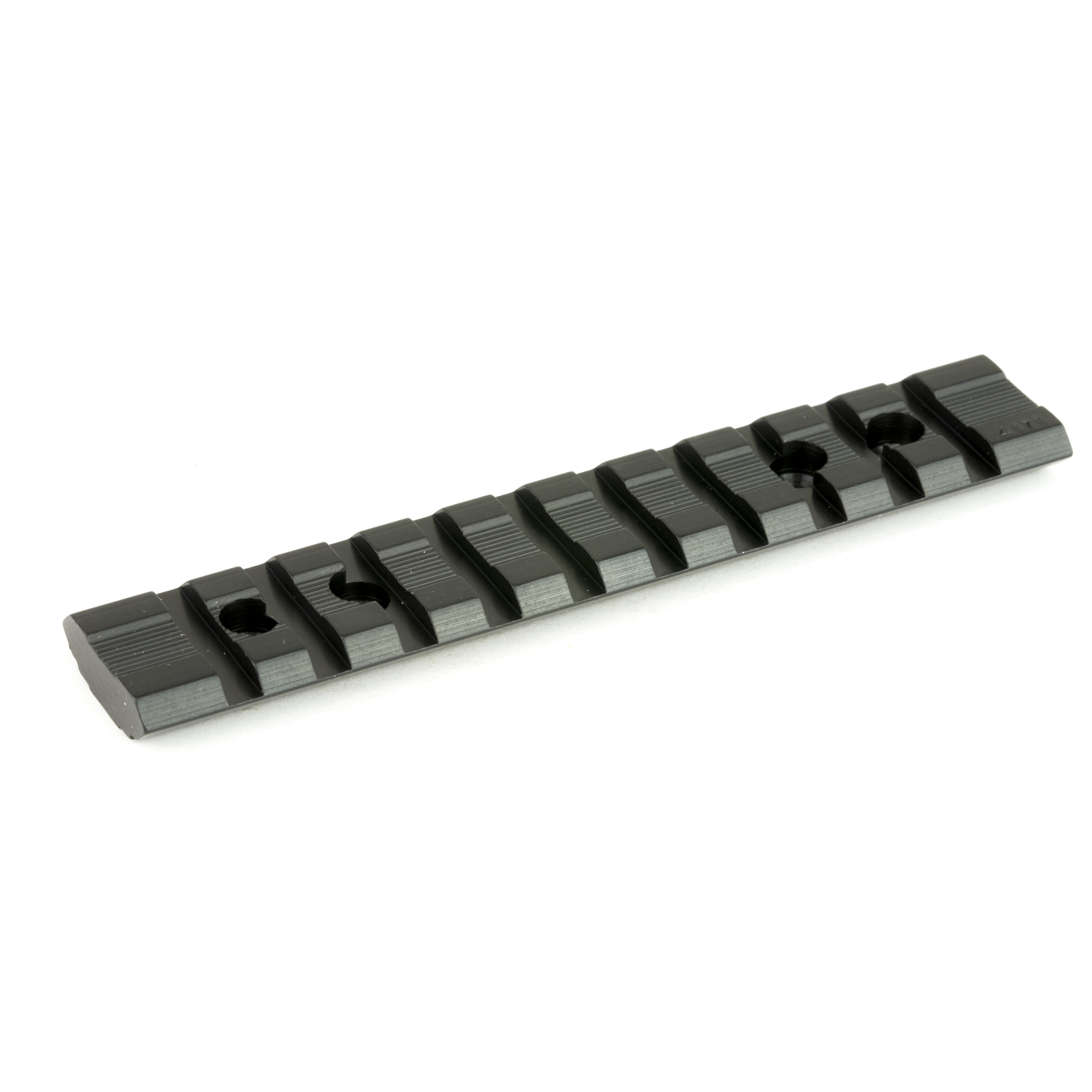 Weaver Mounts 48333 Multi-Slot Black Aluminum Fits Mossberg 500/590/835 - Weaver - MULTI-SLOT BASE