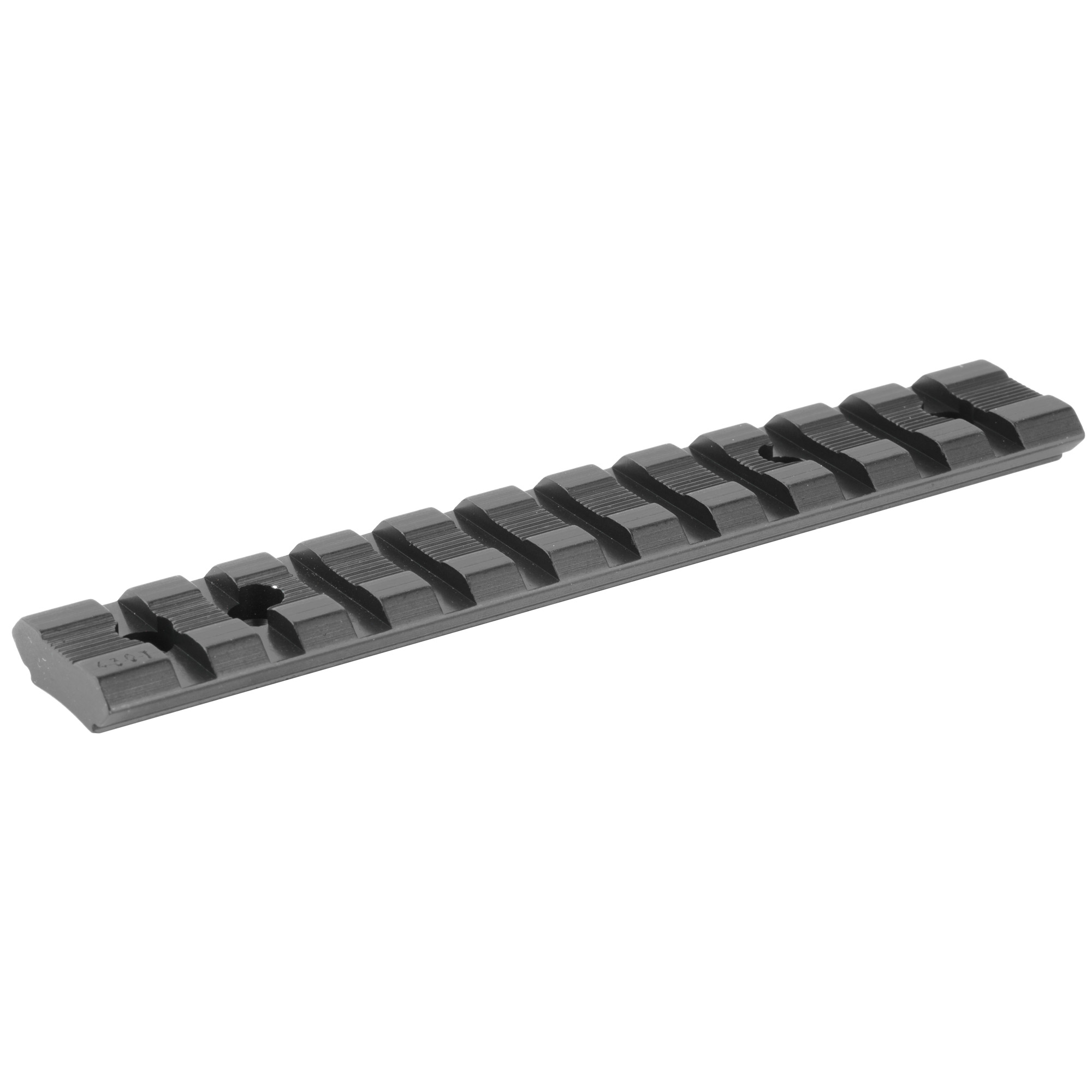 Weaver Mounts 48335 Multi-Slot Black Aluminum Fits Ruger 10/22 - Weaver - MULTI-SLOT BASE