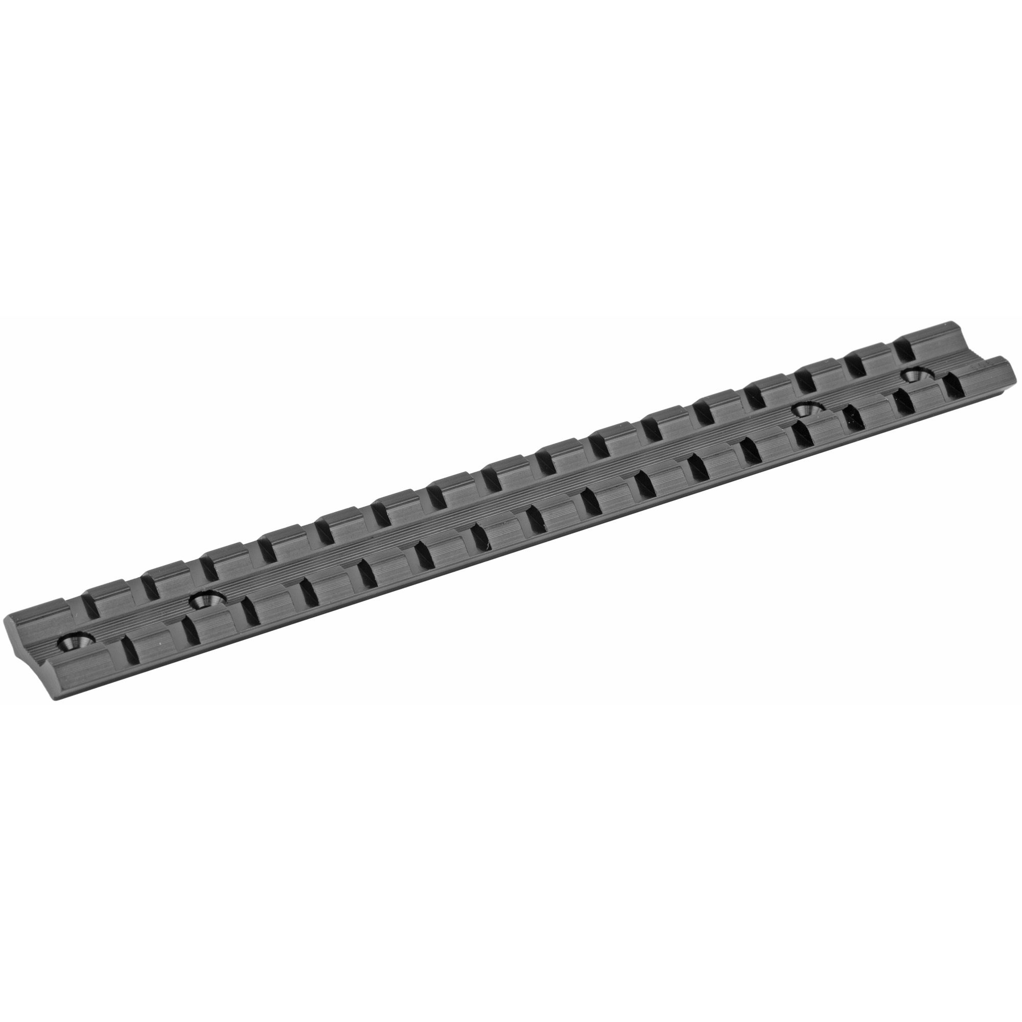 Weaver 48347 Multi-Slot Base for Savage Axis Aluminum Black Anodized - Weaver - MULTI-SLOT BASE