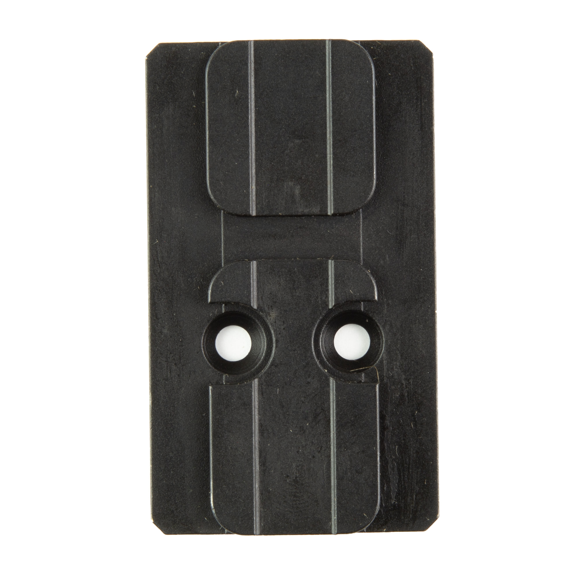XS Sights Glock MOS Optic Mount Bundle for Glock ACRO Non Tritium Black