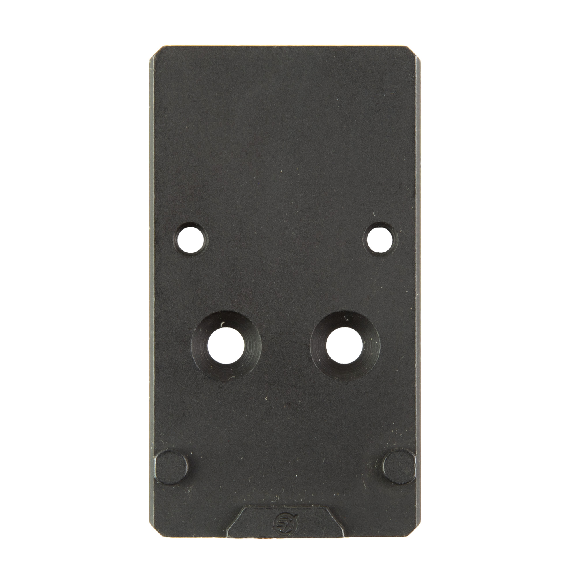 XS Sights Glock MOS Optic Mount Bundle for Glock RMR Non Tritium Black