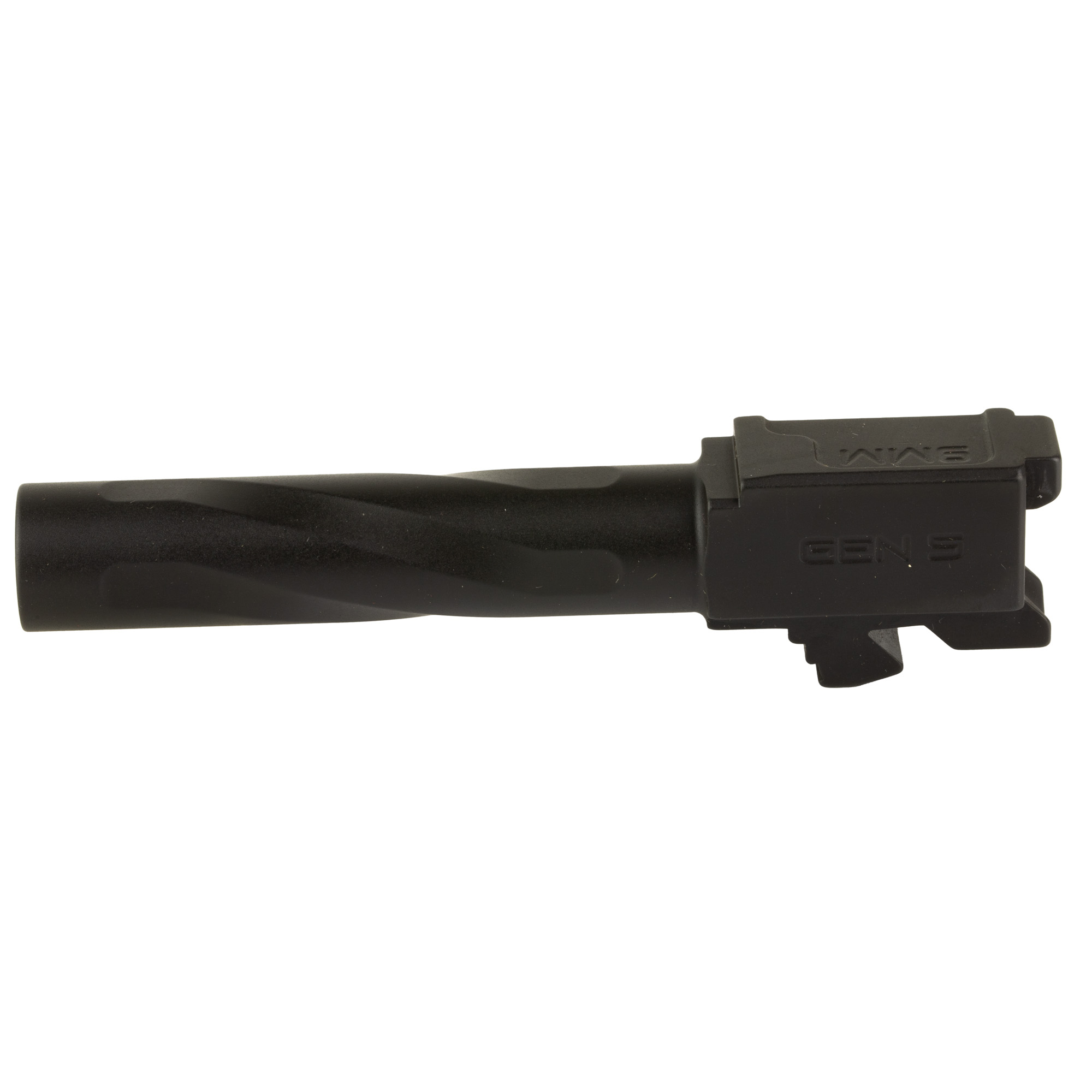 Zaffiri Precision Pistol Barrel 9MM 3.95" Flush and Crown Fits Glock 19 - View 3